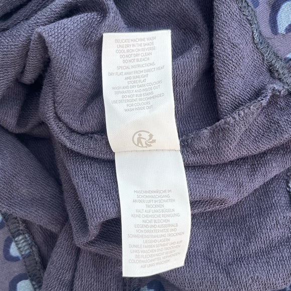 BODEN 100% Cotton Animal Print Long Sleeve Dress - Picture 7 of 7